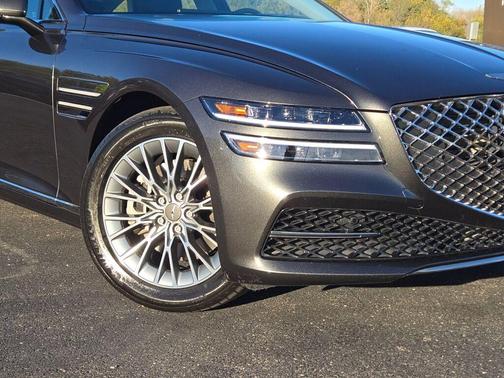2024 Genesis G80 2.5T