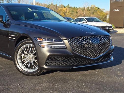 2024 Genesis G80 2.5T