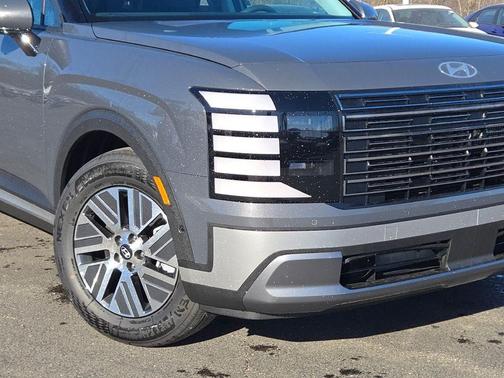 2026 Hyundai Palisade Hybrid SEL Premium 7P