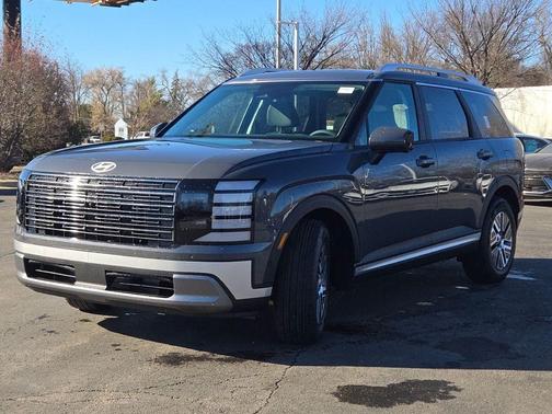 2026 Hyundai Palisade Hybrid SEL Premium 7P