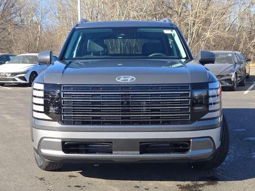 2026 Hyundai Palisade Hybrid SEL Premium 7P