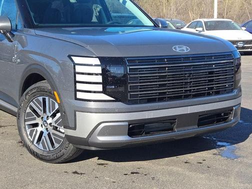 2026 Hyundai Palisade Hybrid SEL Premium 7P