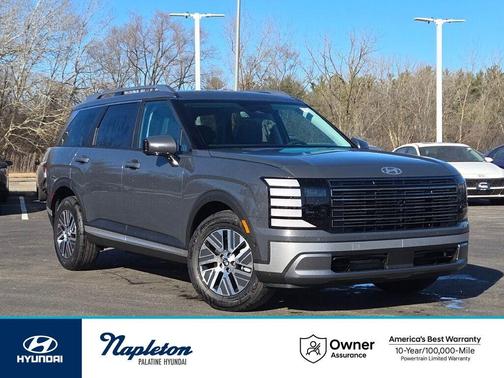 2026 Hyundai Palisade Hybrid SEL Premium 7P