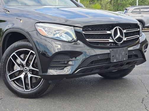 2019 Mercedes-Benz GLC 300 Base 4MATIC