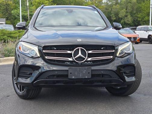 2019 Mercedes-Benz GLC 300 Base 4MATIC