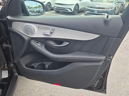 2019 Mercedes-Benz GLC 300 Base 4MATIC