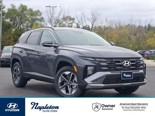 2026 Hyundai TUCSON SEL Premium