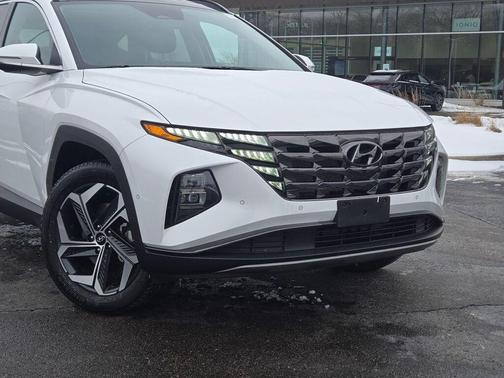 2023 Hyundai TUCSON Limited