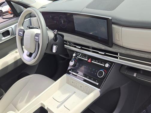 2024 Hyundai SANTA FE Calligraphy
