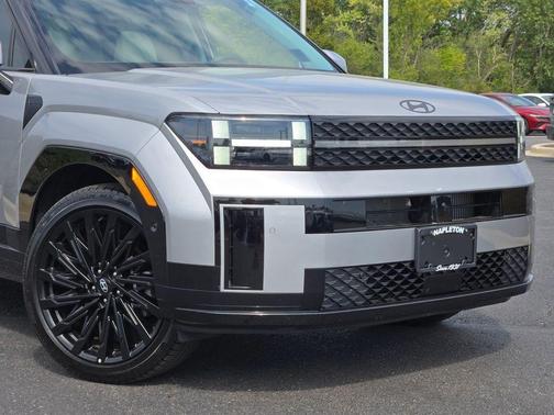 2024 Hyundai SANTA FE Calligraphy