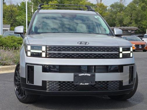 2024 Hyundai SANTA FE Calligraphy