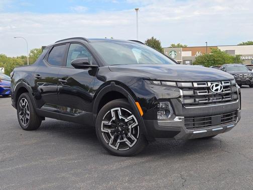 2025 Hyundai SANTA CRUZ Limited