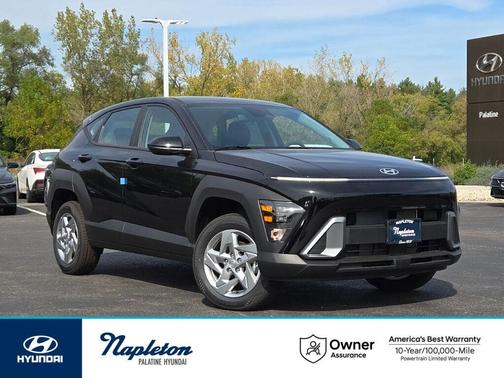 2026 Hyundai KONA SE