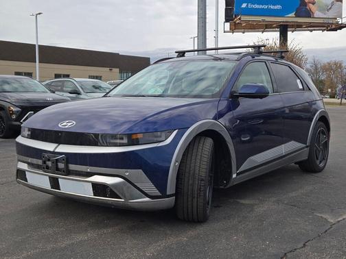 2026 Hyundai IONIQ 5 Limited