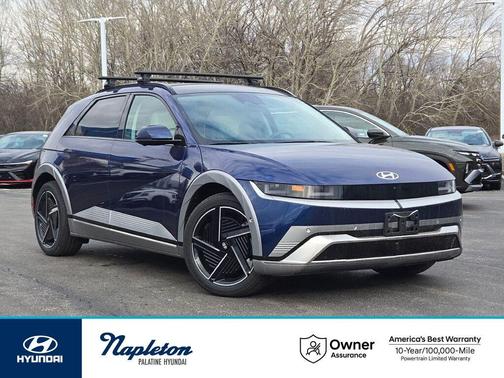 2026 Hyundai IONIQ 5 Limited