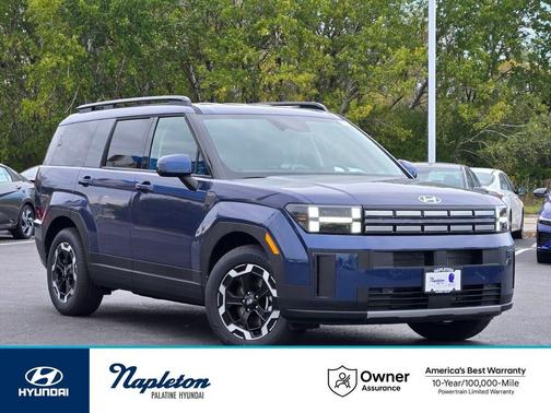 2026 Hyundai SANTA FE SEL