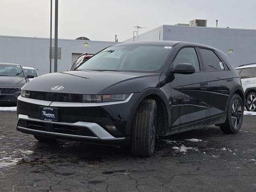 2026 Hyundai IONIQ 5 SEL