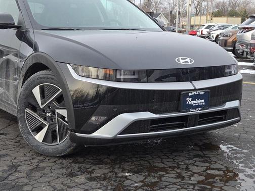 2026 Hyundai IONIQ 5 SEL