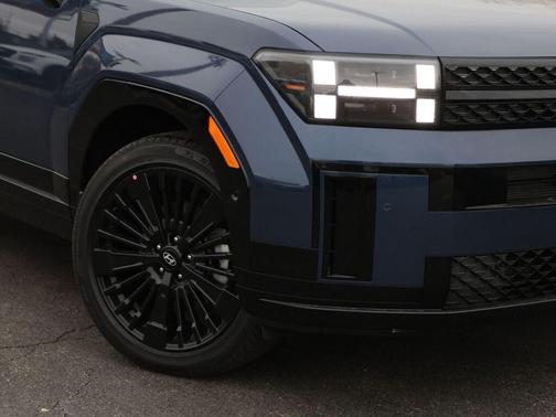 2026 Hyundai SANTA FE HEV Calligraphy