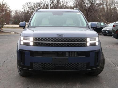 2026 Hyundai SANTA FE HEV Calligraphy