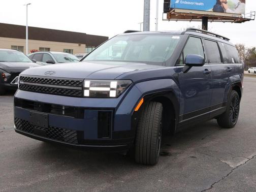 2026 Hyundai SANTA FE HEV Calligraphy