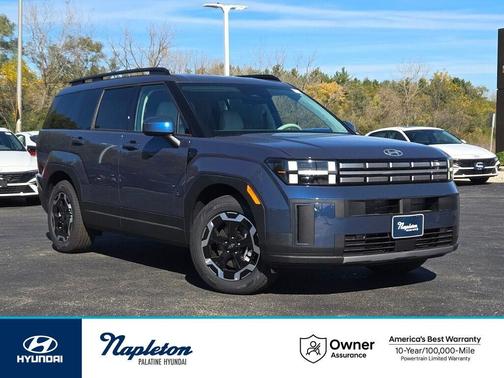 2026 Hyundai SANTA FE SEL