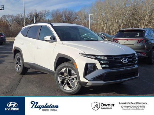 2026 Hyundai TUCSON SEL Premium