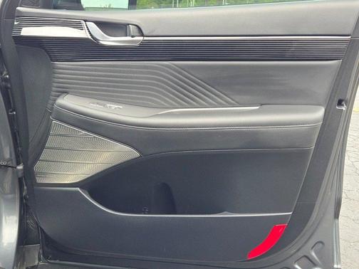 Steel / Graphite 2023 Hyundai PALISADE Calligraphy