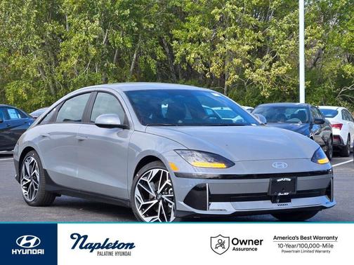 2025 Hyundai IONIQ 6 SEL