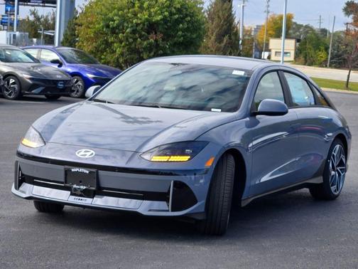 2025 Hyundai IONIQ 6 SEL