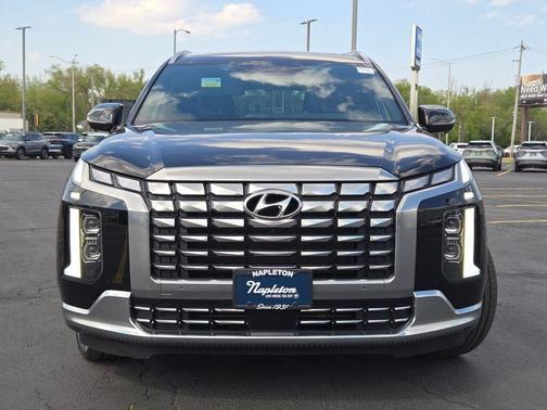 Abyss Black Pearl 2023 Hyundai PALISADE Calligraphy