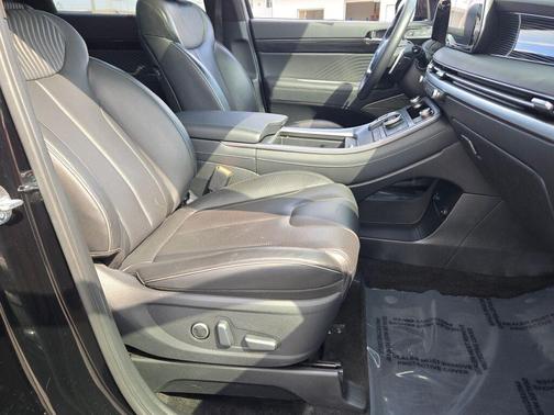 Abyss Black Pearl 2023 Hyundai PALISADE Calligraphy