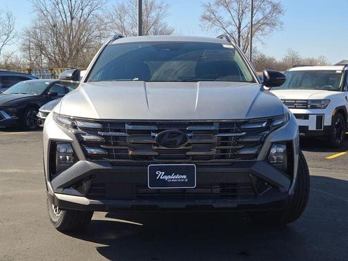 2026 Hyundai TUCSON XRT