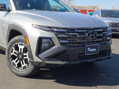 2026 Hyundai TUCSON XRT