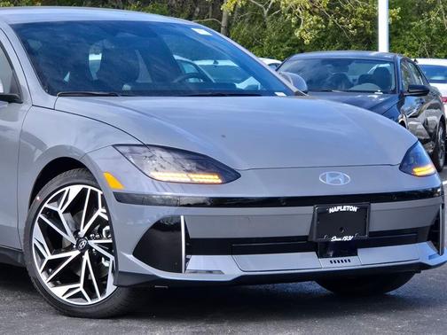 2025 Hyundai IONIQ 6 SEL