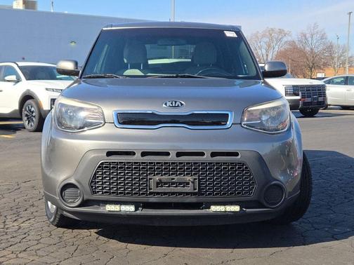 2015 Kia Soul Base