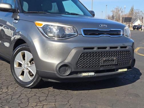 2015 Kia Soul Base