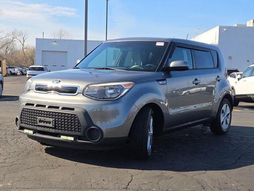2015 Kia Soul Base