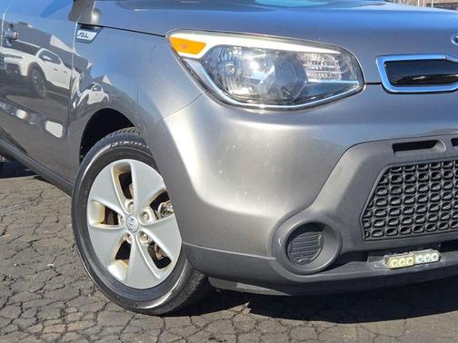 2015 Kia Soul Base