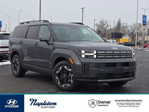 2026 Hyundai SANTA FE SEL