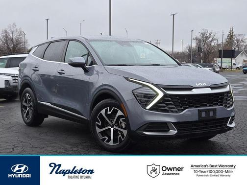 2024 Kia Sportage EX