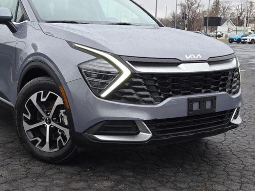 2024 Kia Sportage EX