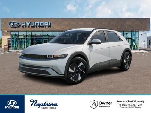 2025 Hyundai IONIQ 5 SEL