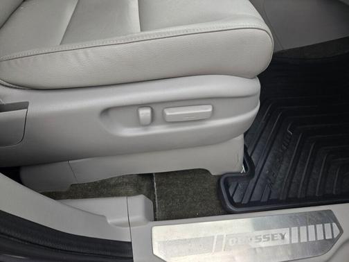 2016 Honda Odyssey Touring Elite