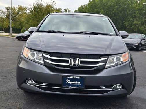 2016 Honda Odyssey Touring Elite