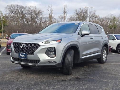 2020 Hyundai SANTA FE 2.4 SEL