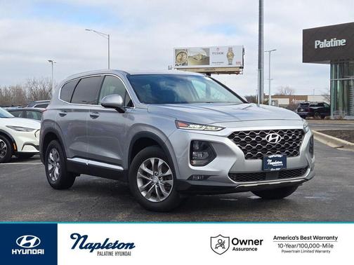 2020 Hyundai SANTA FE 2.4 SEL