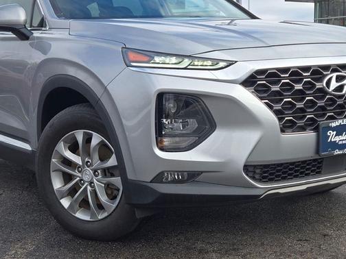 2020 Hyundai SANTA FE 2.4 SEL