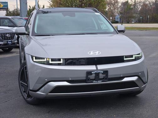 2026 Hyundai IONIQ 5 Limited