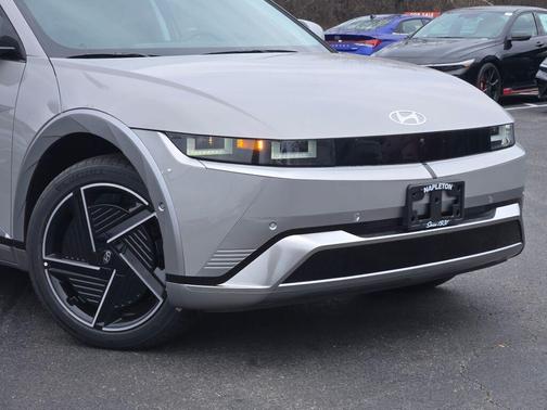 2026 Hyundai IONIQ 5 Limited